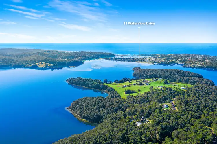 Third view of Homely rural property listing, 11 Waterview Drive, Narooma NSW 2546