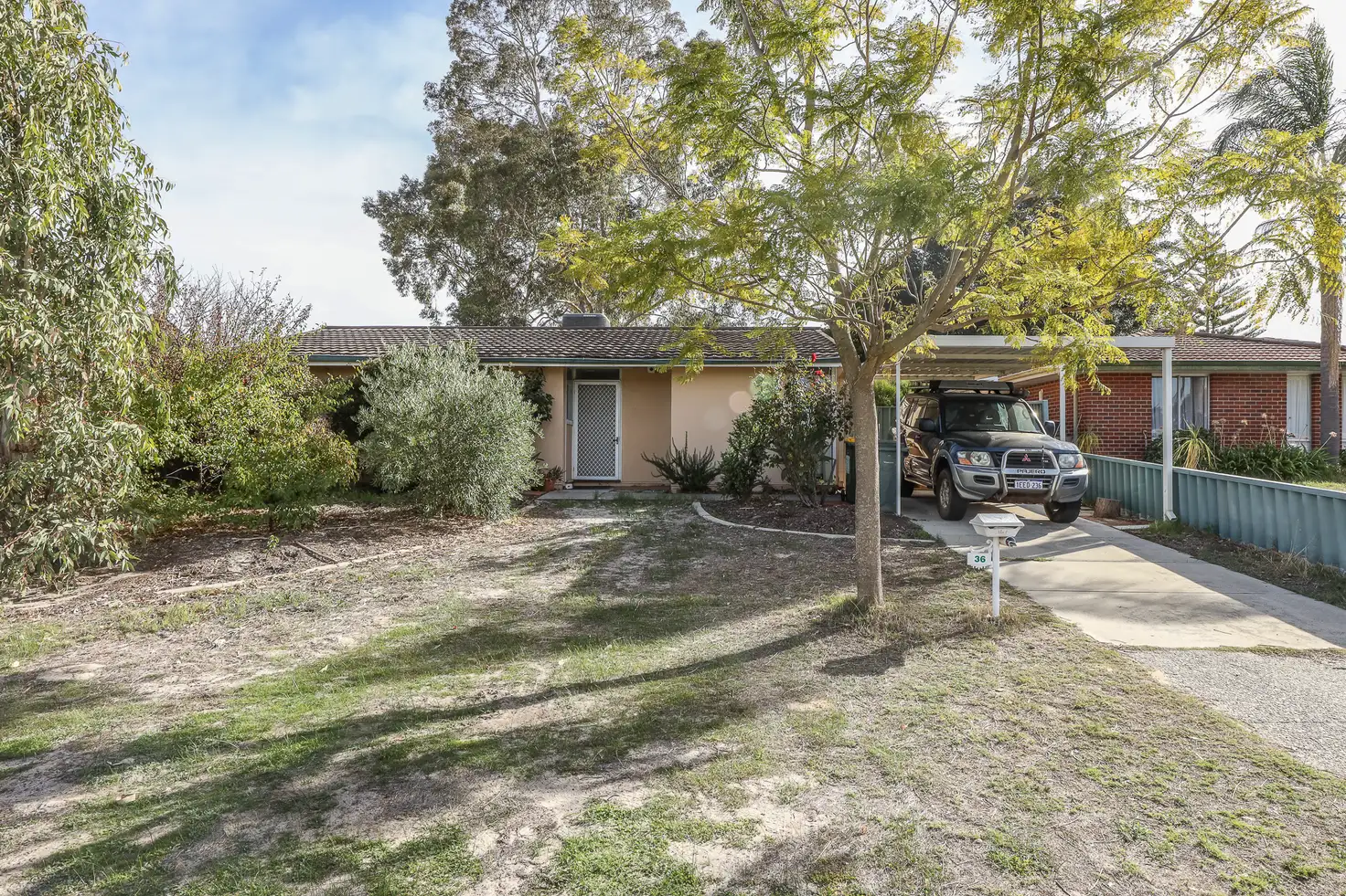 Main view of Homely house listing, 36 BRECKNOCK WAY, Girrawheen WA 6064
