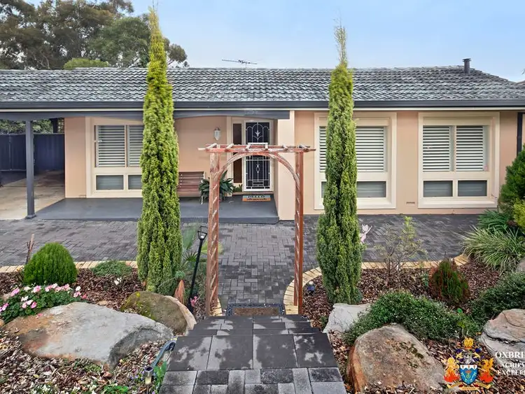4 Kathrina Street, O'halloran Hill SA 5158