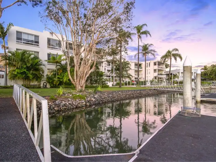 Second view of Homely unit listing, 16/52 BACK STREET, Biggera Waters QLD 4216