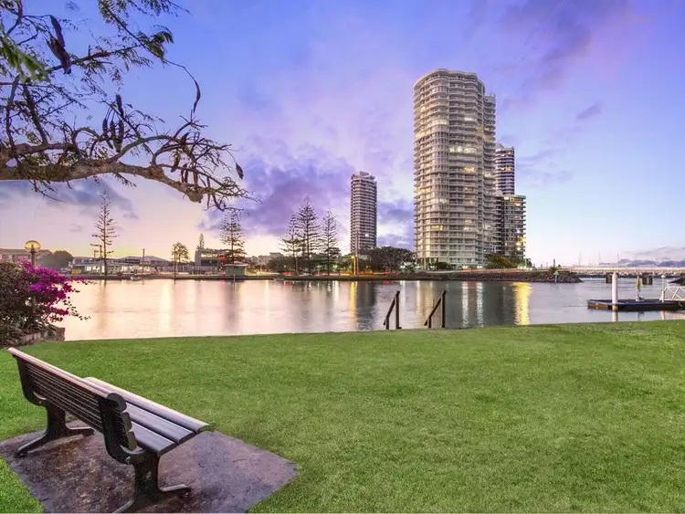 Fifth view of Homely unit listing, 16/52 BACK STREET, Biggera Waters QLD 4216