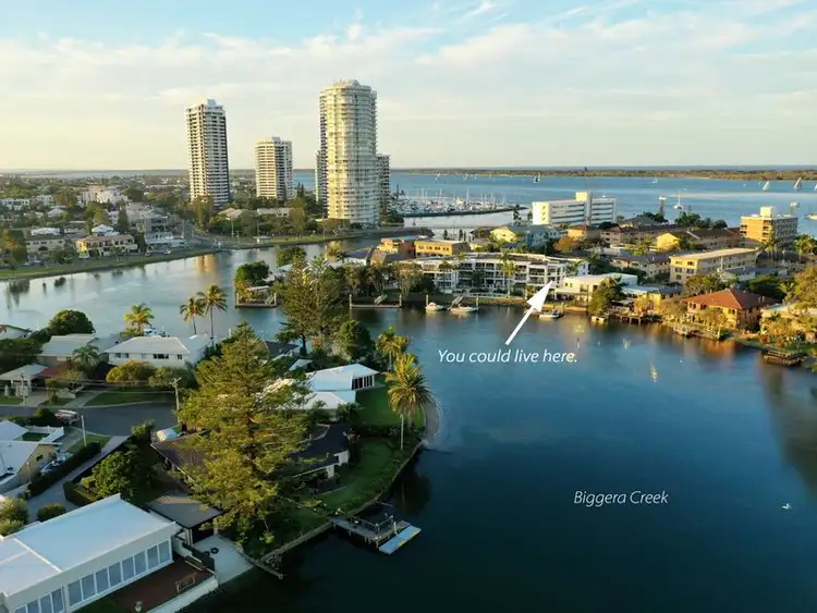 Sixth view of Homely unit listing, 16/52 BACK STREET, Biggera Waters QLD 4216