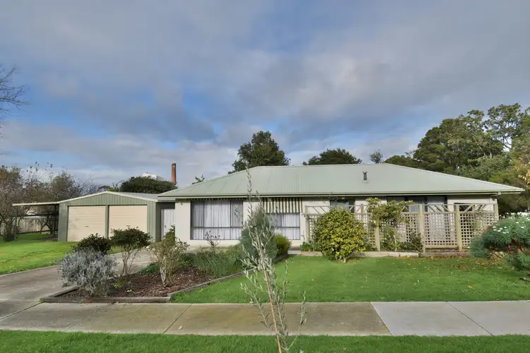 Main view of Homely house listing, 25 Harriet Street, Toora VIC 3962