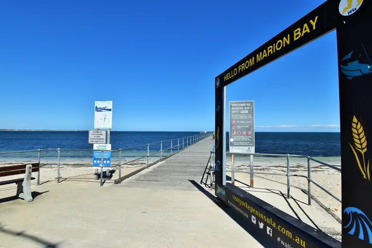 Fifth view of Homely land listing, 26 Waratah Avenue, Marion Bay SA 5575