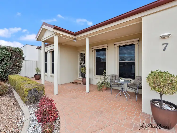 Second view of Homely house listing, 7 Derry Drive, Yarrawonga VIC 3730