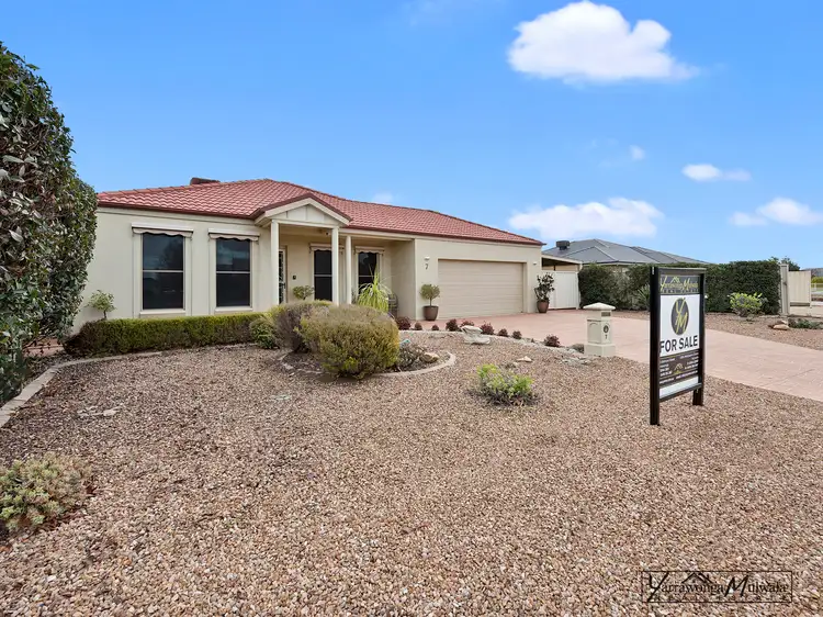 Third view of Homely house listing, 7 Derry Drive, Yarrawonga VIC 3730