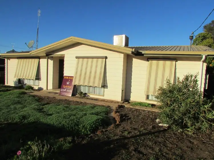 Main view of Homely house listing, 40 Broadway, Jeparit VIC 3423