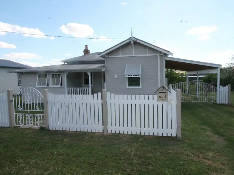 2 Gooch Street, Merriwa NSW 2329
