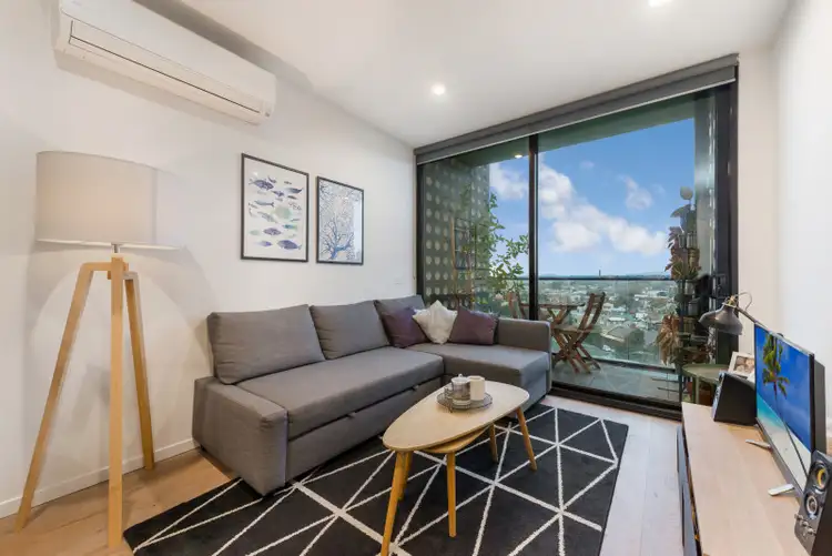 Second view of Homely apartment listing, 212/495 Rathdowne Street, Carlton VIC 3053