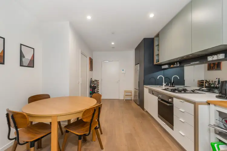 Third view of Homely apartment listing, 212/495 Rathdowne Street, Carlton VIC 3053