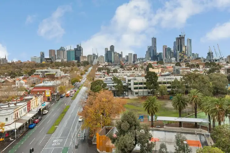 Sixth view of Homely apartment listing, 212/495 Rathdowne Street, Carlton VIC 3053