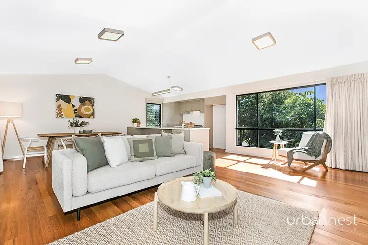 Third view of Homely house listing, 3 COLVILLEA COURT, Everton Hills QLD 4053