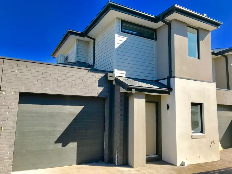 Main view of Homely townhouse listing, 2/58-60 Upton Street, Altona VIC 3018