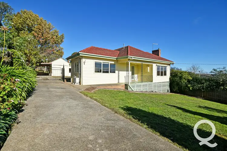 8 ALFORD STREET, Warragul VIC 3820