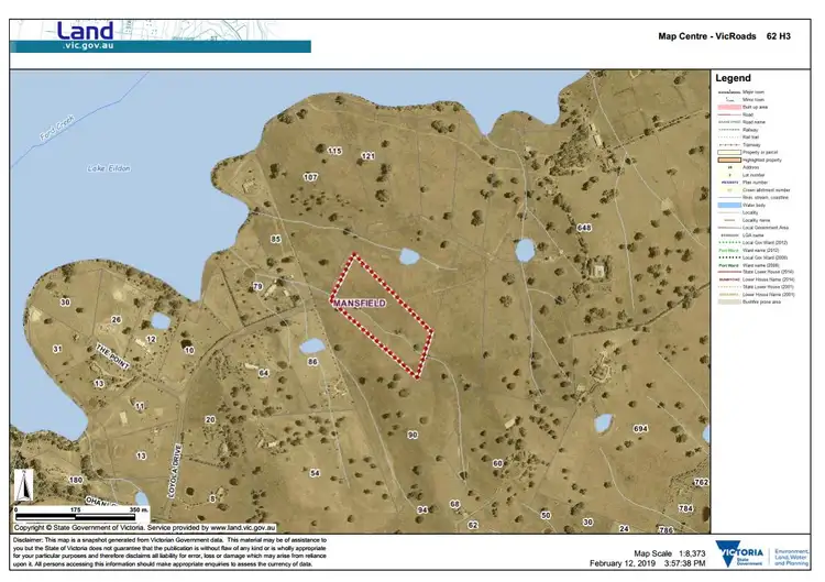 Seventh view of Homely land listing, Address available on request