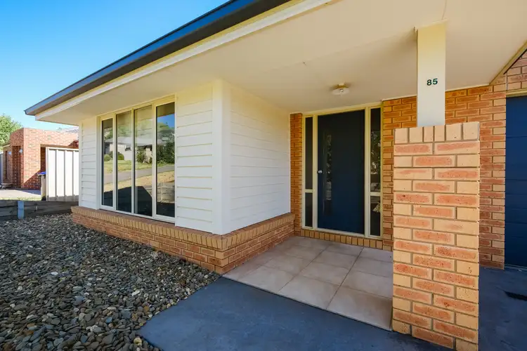 Second view of Homely house listing, 85 YARRALUMLA DRIVE, Wodonga VIC 3690