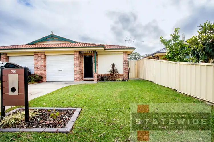 7B Tharkinna Close, Cranebrook NSW 2749