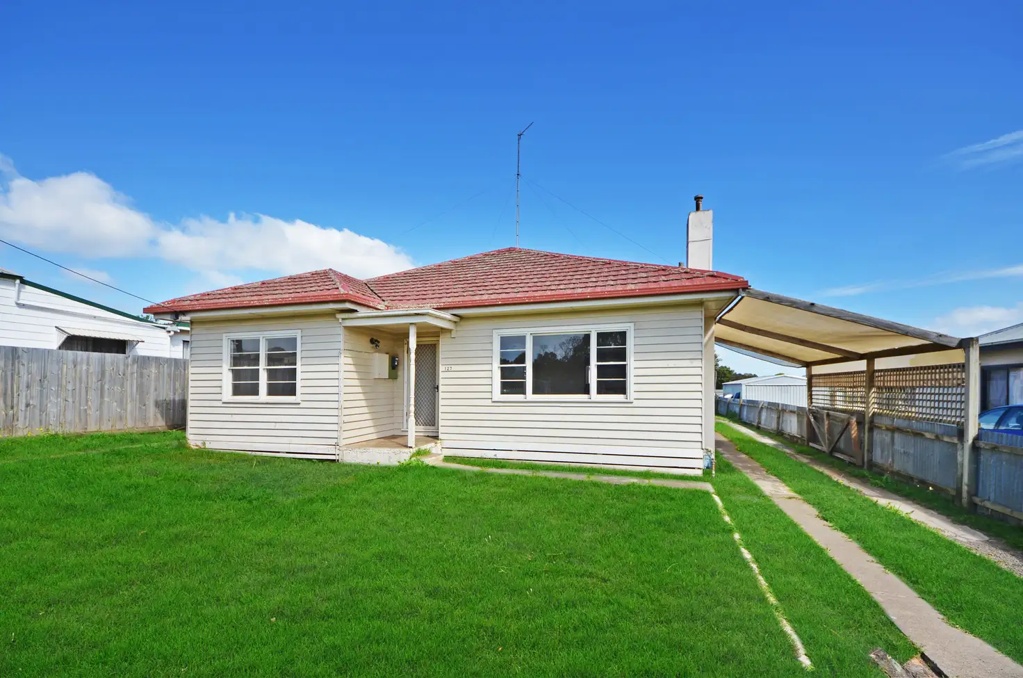 Main view of Homely house listing, 127 Blair Street, Portland VIC 3305