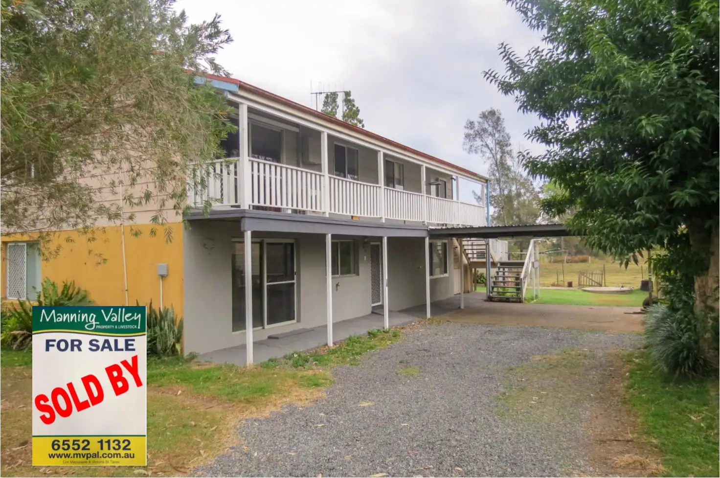 Main view of Homely house listing, 31 East Combined Street, Wingham NSW 2429