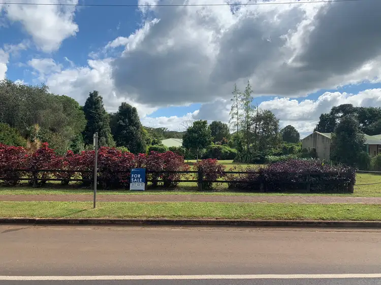 Second view of Homely land listing, Address available on request