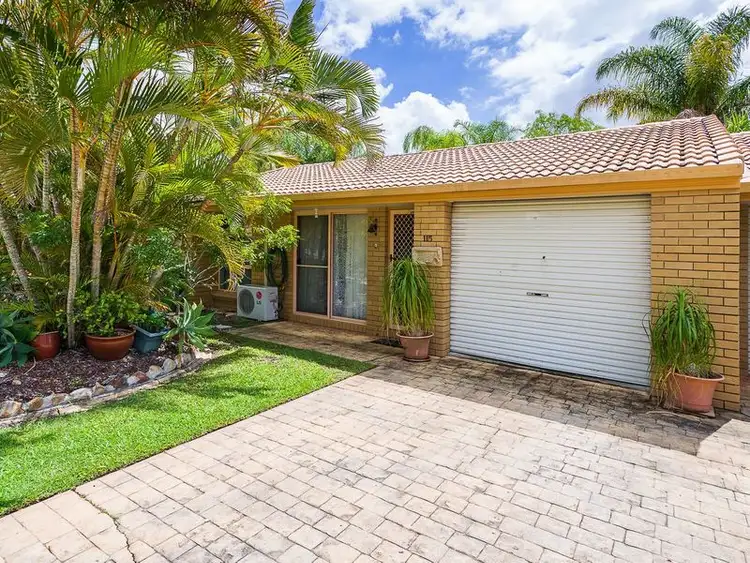 Second view of Homely villa listing, 115/138 Hansford Road, Coombabah QLD 4216