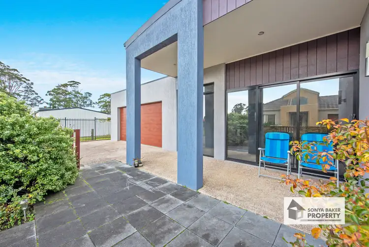 Second view of Homely villa listing, 3/1 Moore Court, Wynyard TAS 7325