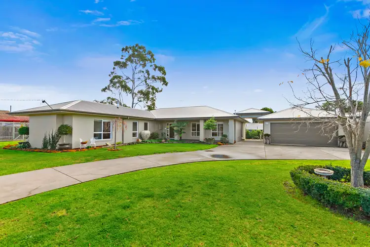 Second view of Homely house listing, 15 Hutchison Street, Sale VIC 3850