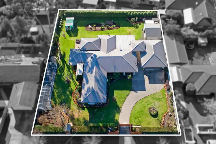 Third view of Homely house listing, 15 Hutchison Street, Sale VIC 3850