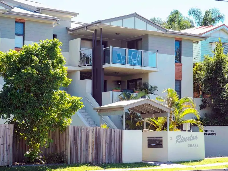 Main view of Homely unit listing, 14/2 Riverton Street, Clayfield QLD 4011