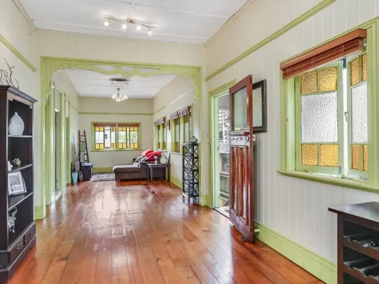 Fifth view of Homely house listing, 3 Heidelberg Street, East Brisbane QLD 4169