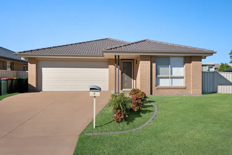 Main view of Homely house listing, 2 Garland Road, Cessnock NSW 2325