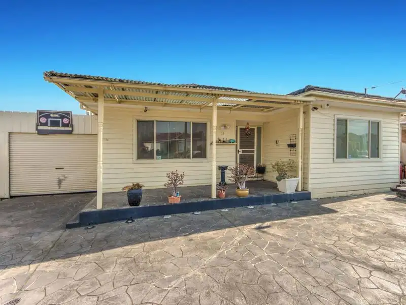 Main view of Homely house listing, 31 Erica Avenue, St Albans VIC 3021