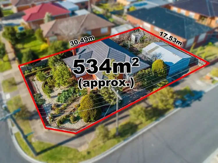 2 Chestnut Drive, St Albans VIC 3021