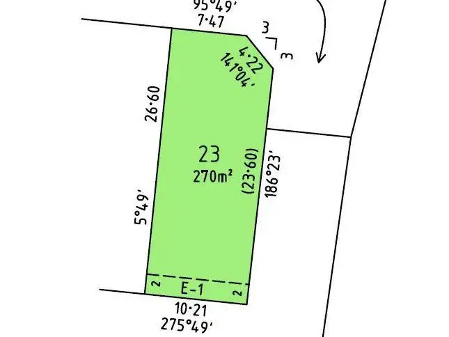 Lot 23, 86-100 Brush Road, Epping VIC 3076