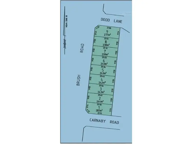 Lot 4, 86-100 Brush Road, Epping VIC 3076