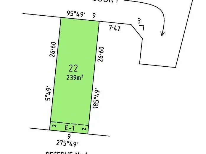 Lot 22, 86-100 Brush Road, Epping VIC 3076
