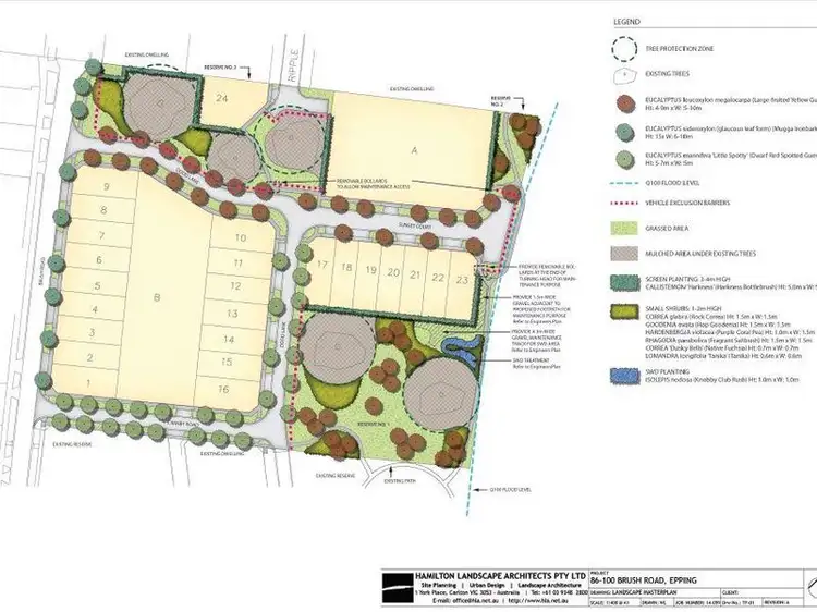Second view of Homely land listing, Lot 13, 86-100 Brush Road, Epping VIC 3076