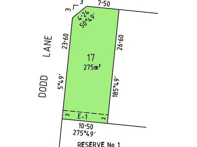 Lot 17, 86-100 Brush Road, Epping VIC 3076
