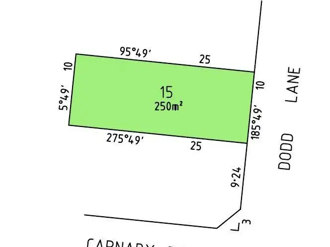 Lot 15, 86-100 Brush Road, Epping VIC 3076