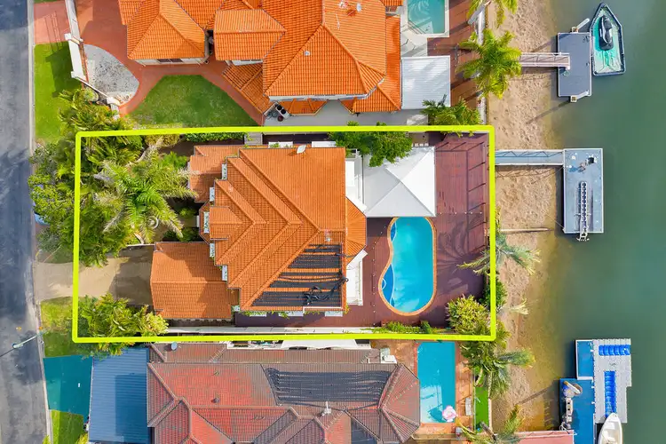 Sixth view of Homely house listing, 8 Folkstone Place, Runaway Bay QLD 4216