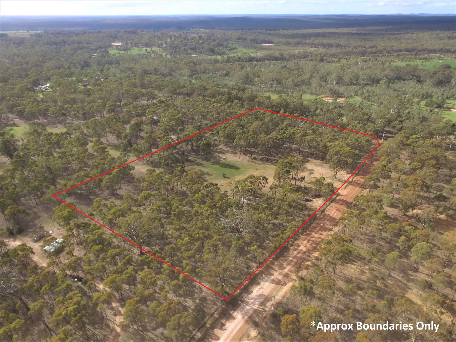 Main view of Homely land listing, 2 Gordons Drive, Redcastle VIC 3523