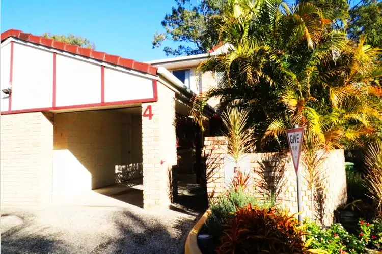 4/19 Crotona road, Capalaba QLD 4157