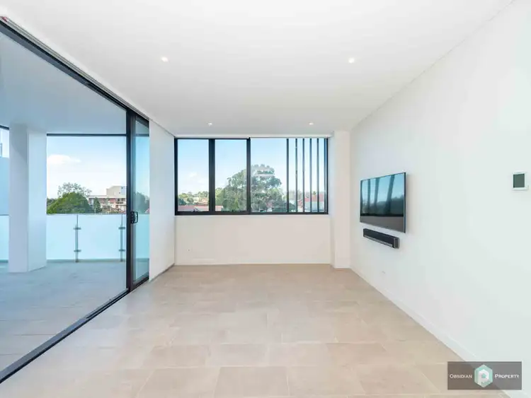 Second view of Homely apartment listing, 215/78A Albany Street, Crows Nest NSW 2065