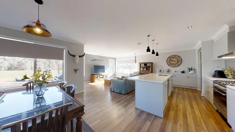 Second view of Homely rural property listing, 60 Bendigo-Maldon Road, Lockwood South VIC 3551