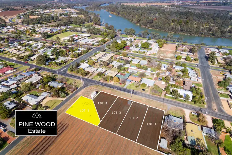 Main view of Homely land listing, LOT 5/1 Pine Road, Gol Gol NSW 2738