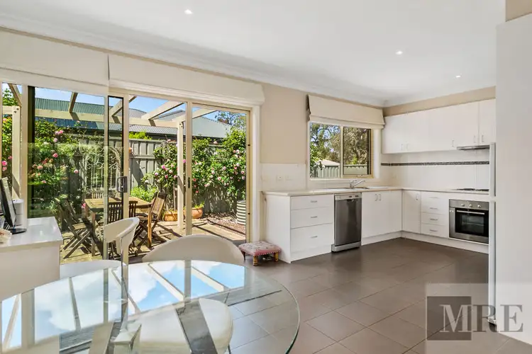 Second view of Homely unit listing, Unit 1/10 Redgum Drive, Mansfield VIC 3722