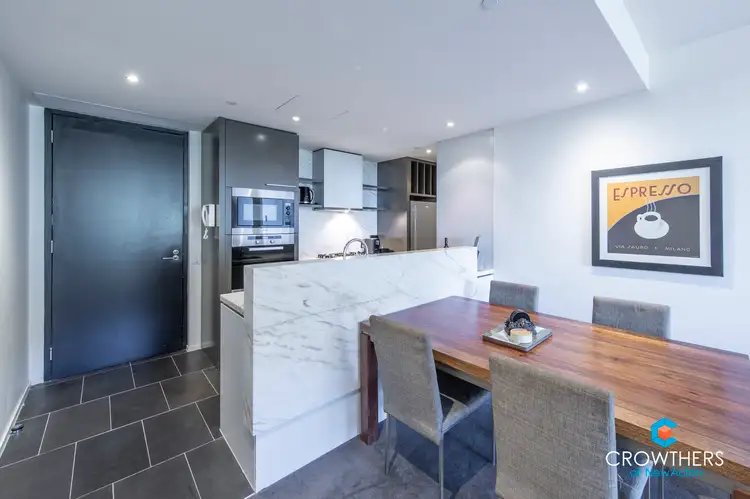 Second view of Homely apartment listing, 507/21 Marcus Clarke Street, City ACT 2601