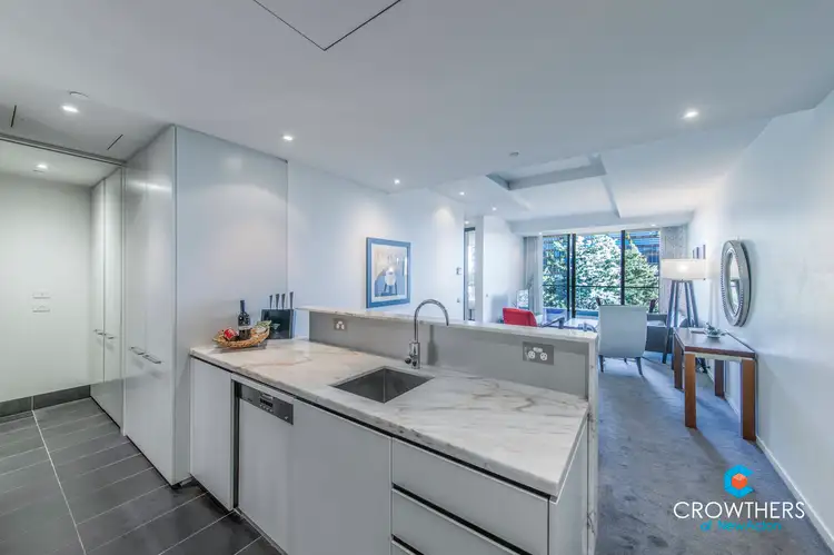 Third view of Homely apartment listing, 507/21 Marcus Clarke Street, City ACT 2601