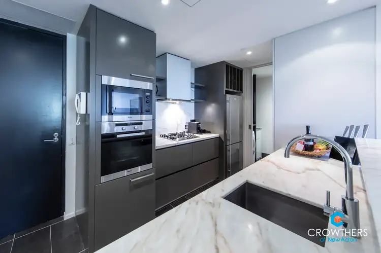 Fourth view of Homely apartment listing, 507/21 Marcus Clarke Street, City ACT 2601