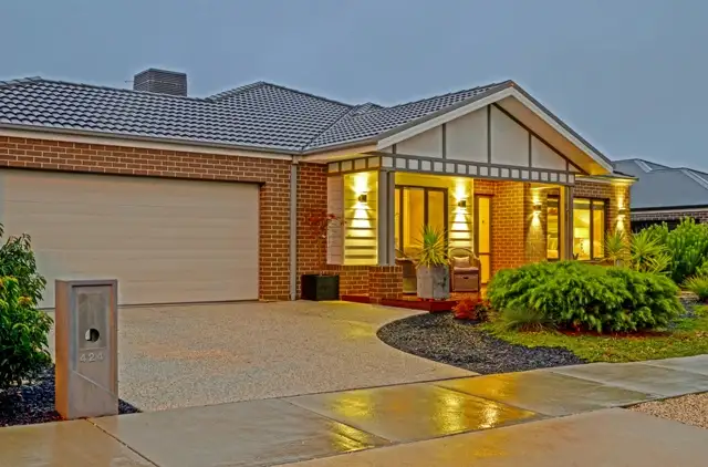 424 Greenhalghs Road, Delacombe VIC 3356